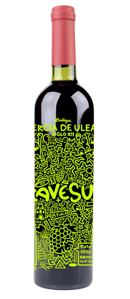 Botella Travesura Crianza